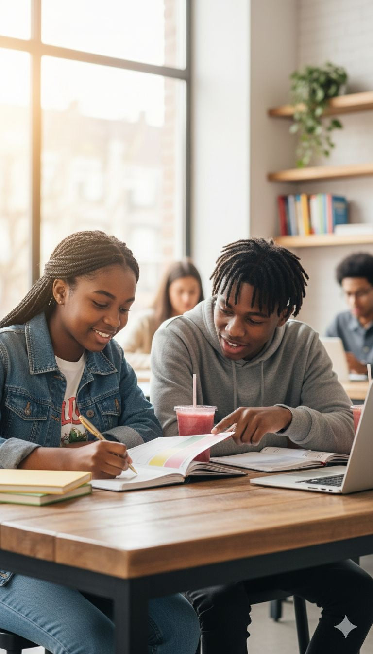 Teen Success Planner