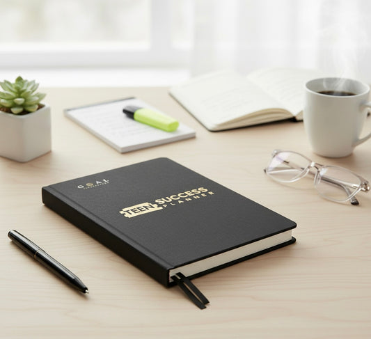 Teen Success Planner